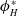 phi Subscript upper H Superscript asterisk