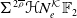normal upper Sigma Superscript 2 rho overbar Baseline bold script upper H upper N Subscript e Superscript script upper K Baseline double struck upper F 2