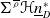 normal upper Sigma Superscript rho overbar Baseline bold script upper H n underbar Subscript upper D Superscript asterisk
