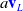 a bold v Subscript upper L