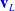 bold v Subscript upper L