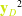 bold y Subscript upper D Baseline Superscript 2
