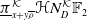 pi underbar Subscript x plus y rho overbar Superscript script upper K Baseline bold script upper H upper N Subscript upper D Superscript script upper K Baseline double struck upper F 2
