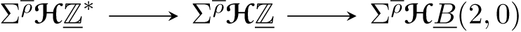 summarizing mathematical equation