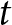 t
