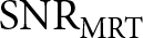 SNRMRT