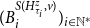 left parenthesis upper B Subscript i Superscript upper S left parenthesis upper H Super Subscript tau Super Sub Subscript i Super Subscript Super Superscript z Superscript comma v right parenthesis Baseline right parenthesis Subscript i element of double struck upper N Sub Superscript asterisk