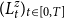 left parenthesis upper L Subscript t Superscript z Baseline right parenthesis Subscript t element of left bracket 0 comma upper T right bracket