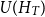 upper U left parenthesis upper H Subscript upper T Baseline right parenthesis