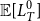 double struck upper E left bracket upper L Subscript upper T Superscript 0 Baseline right bracket