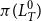 pi left parenthesis upper L Subscript upper T Superscript 0 Baseline right parenthesis