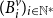 left parenthesis upper B Subscript i Superscript v Baseline right parenthesis Subscript i element of double struck upper N Sub Superscript asterisk