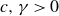 c comma gamma greater than 0