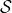 script upper S