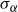 sigma Subscript alpha