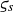final sigma Subscript s