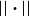 StartAbsoluteValue EndAbsoluteValue bold dot StartAbsoluteValue EndAbsoluteValue