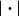 StartAbsoluteValue bold dot EndAbsoluteValue