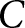 upper C
