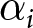 alpha i