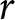 r