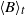 left angle bracket upper B right angle bracket Subscript t