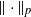 StartMetric dot EndMetric Subscript p