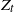 upper Z Subscript t