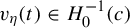 v Subscript eta Baseline left parenthesis t right parenthesis element of upper H 0 Superscript negative 1 Baseline left parenthesis c right parenthesis