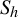 upper S Subscript h