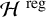 script upper H Superscript reg
