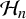 script upper H Subscript n