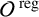 script upper O Superscript reg