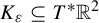 upper K Subscript epsilon Baseline subset of or equal to upper T Superscript asterisk Baseline double struck upper R squared