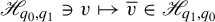 script upper H Subscript q 0 comma q 1 Baseline contains as member v right arrow from bar v overbar element of script upper H Subscript q 1 comma q 0