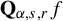 bold upper Q Subscript alpha comma s comma r Baseline f