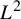 upper L squared