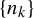 StartSet n Subscript k Baseline EndSet