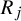 upper R Subscript j
