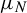 mu Subscript upper N