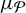 mu Subscript script upper P