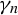 gamma Subscript n