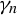 gamma Subscript n