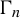 normal upper Gamma Subscript n