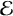 script upper E