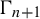 normal upper Gamma Subscript n plus 1
