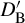 upper D prime Subscript normal upper B