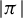 StartAbsoluteValue pi EndAbsoluteValue
