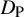 upper D Subscript normal upper P