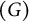 left parenthesis upper G right parenthesis